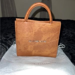 Brandon Blackwood mini hand bag